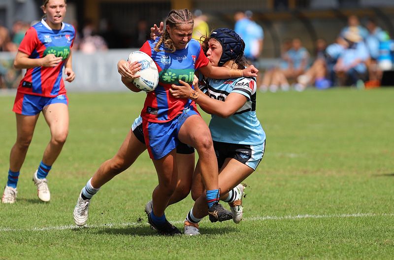 LFC Rnd 8 KNIGHTS vs SHARKS