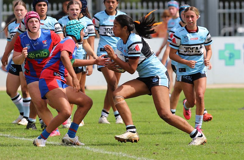 LFC Rnd 8 KNIGHTS vs SHARKS