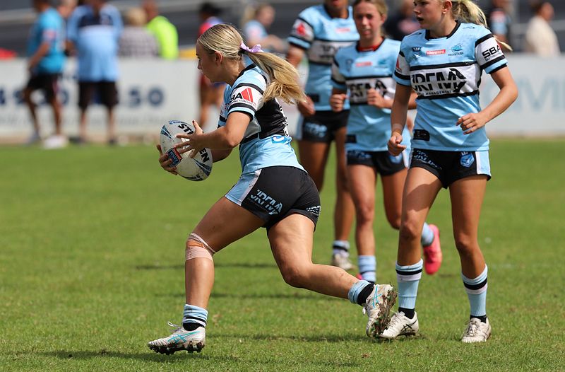 LFC Rnd 8 KNIGHTS vs SHARKS