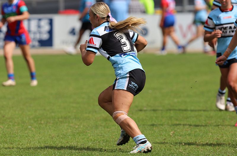 LFC Rnd 8 KNIGHTS vs SHARKS
