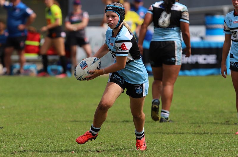 LFC Rnd 8 KNIGHTS vs SHARKS