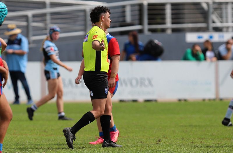 LFC Rnd 8 KNIGHTS vs SHARKS