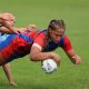 NSWRL Lisa Fiaola Cup rnd 8 actin photo's Newcastle Knights vs Cronulla Sharks (Photo's - Steve Montgomery)