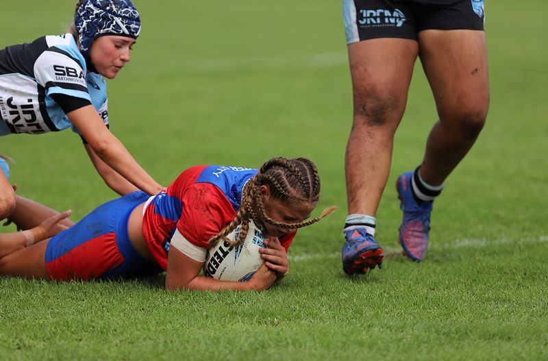 LFC Rnd 8 KNIGHTS vs SHARKS