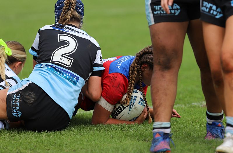 LFC Rnd 8 KNIGHTS vs SHARKS