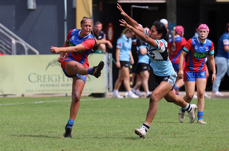 LFC Rnd 8 KNIGHTS vs SHARKS