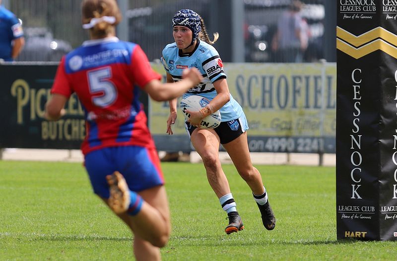 LFC Rnd 8 KNIGHTS vs SHARKS