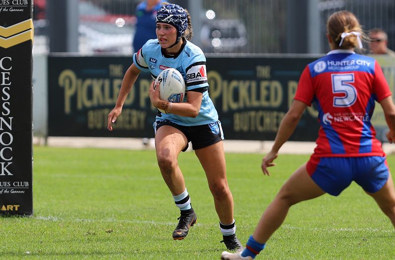 LFC Rnd 8 KNIGHTS vs SHARKS