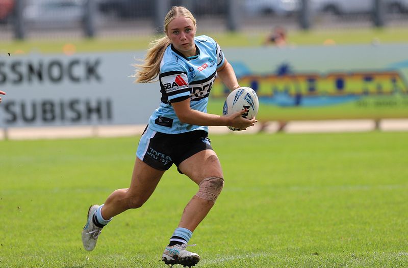 LFC Rnd 8 KNIGHTS vs SHARKS