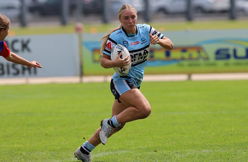 LFC Rnd 8 KNIGHTS vs SHARKS