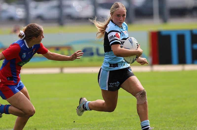 LFC Rnd 8 KNIGHTS vs SHARKS