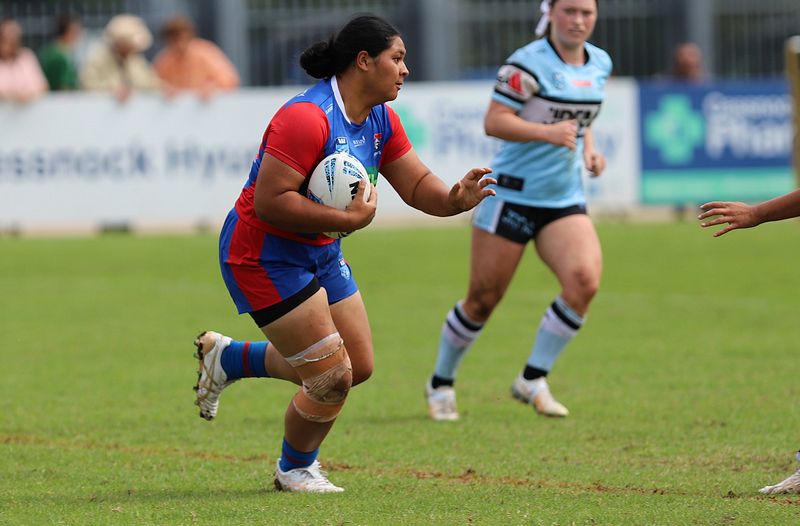 LFC Rnd 8 KNIGHTS vs SHARKS