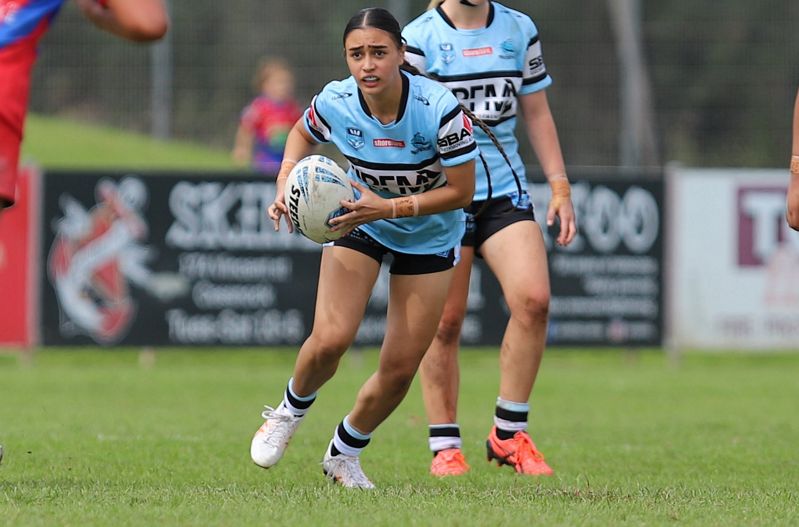 LFC Rnd 8 KNIGHTS vs SHARKS