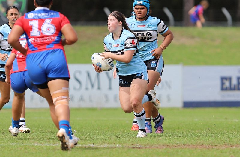 LFC Rnd 8 KNIGHTS vs SHARKS
