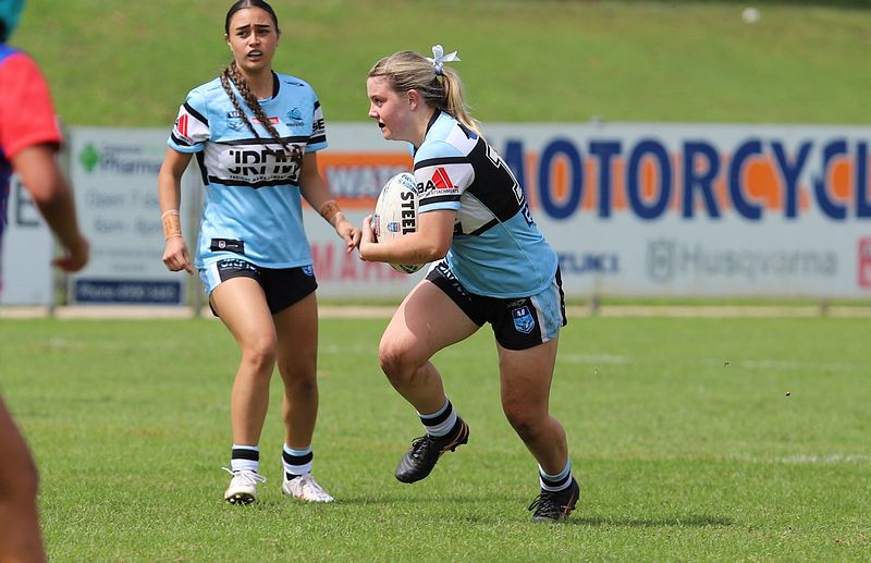 LFC Rnd 8 KNIGHTS vs SHARKS