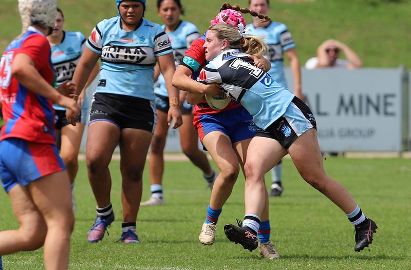 LFC Rnd 8 KNIGHTS vs SHARKS