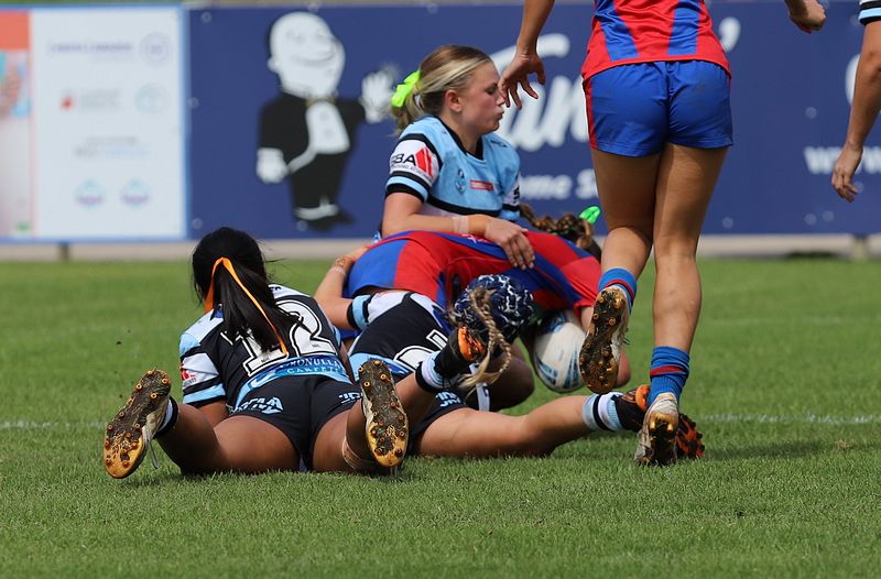 LFC Rnd 8 KNIGHTS vs SHARKS
