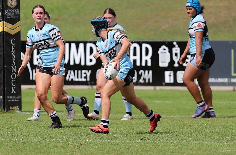 LFC Rnd 8 KNIGHTS vs SHARKS
