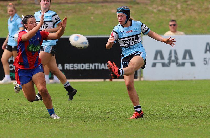LFC Rnd 8 KNIGHTS vs SHARKS