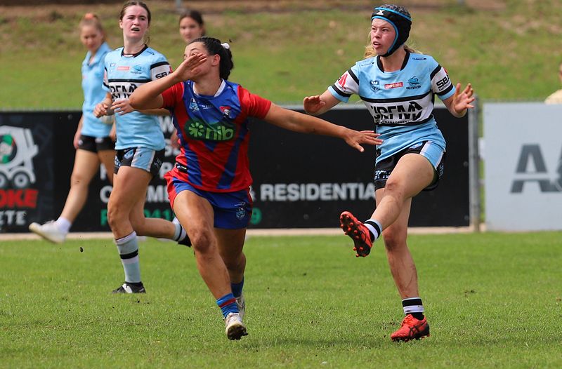 LFC Rnd 8 KNIGHTS vs SHARKS