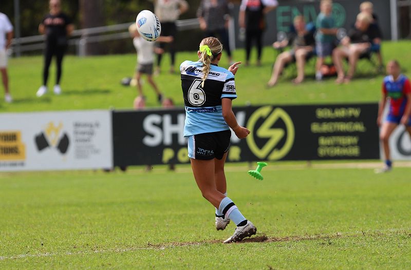 LFC Rnd 8 KNIGHTS vs SHARKS