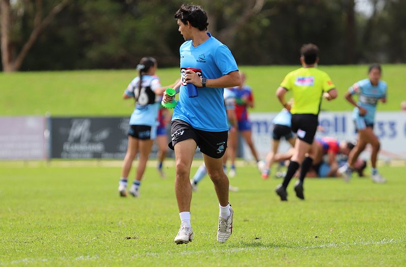 LFC Rnd 8 KNIGHTS vs SHARKS