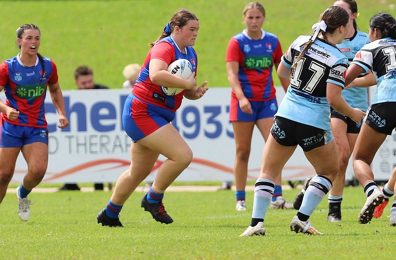 LFC Rnd 8 KNIGHTS vs SHARKS