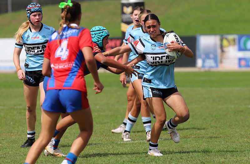 LFC Rnd 8 KNIGHTS vs SHARKS