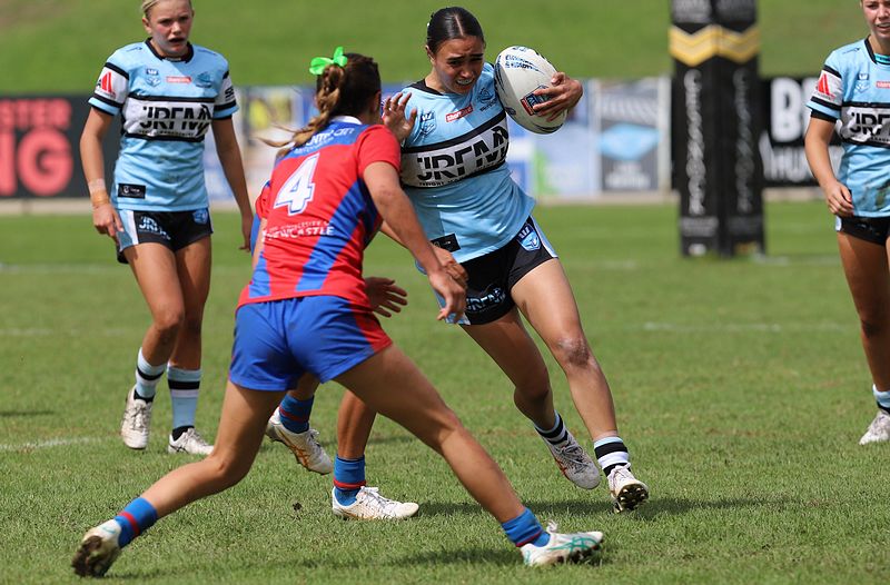 LFC Rnd 8 KNIGHTS vs SHARKS