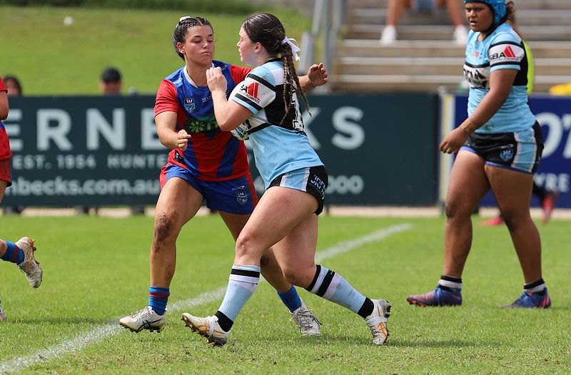 LFC Rnd 8 KNIGHTS vs SHARKS