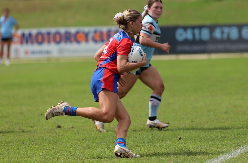 LFC Rnd 8 KNIGHTS vs SHARKS