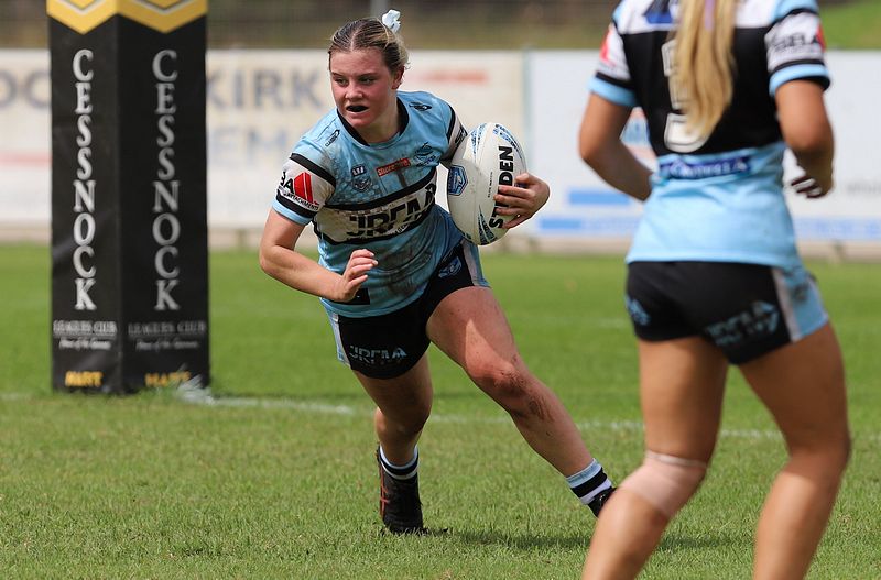 LFC Rnd 8 KNIGHTS vs SHARKS