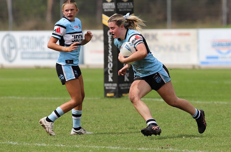 LFC Rnd 8 KNIGHTS vs SHARKS