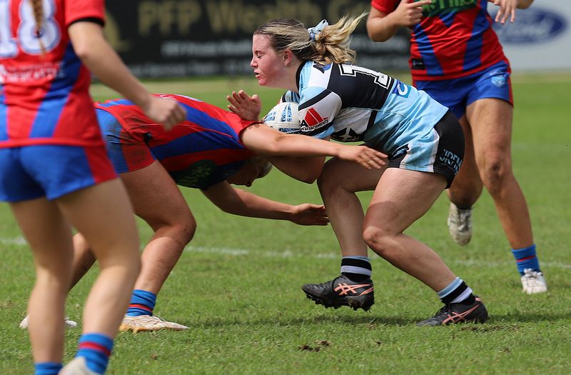 LFC Rnd 8 KNIGHTS vs SHARKS