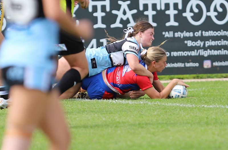 LFC Rnd 8 KNIGHTS vs SHARKS