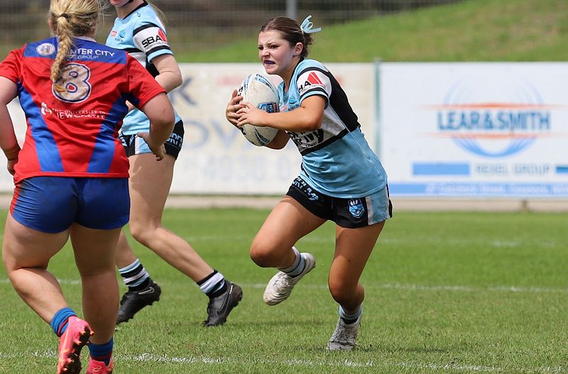 LFC Rnd 8 KNIGHTS vs SHARKS