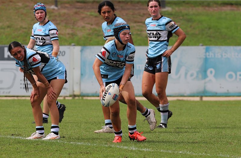 LFC Rnd 8 KNIGHTS vs SHARKS