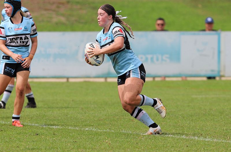 LFC Rnd 8 KNIGHTS vs SHARKS