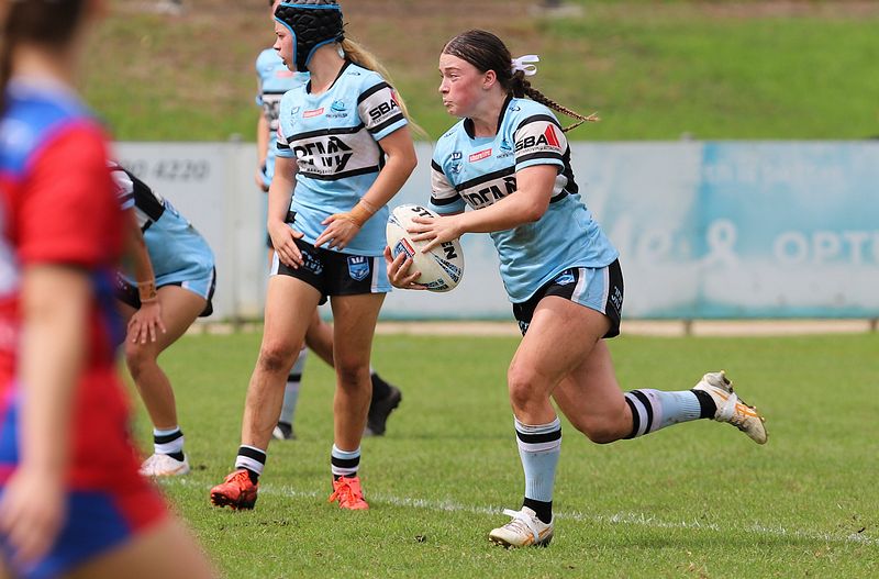 LFC Rnd 8 KNIGHTS vs SHARKS