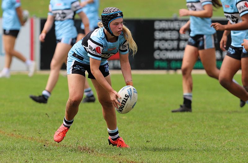 LFC Rnd 8 KNIGHTS vs SHARKS
