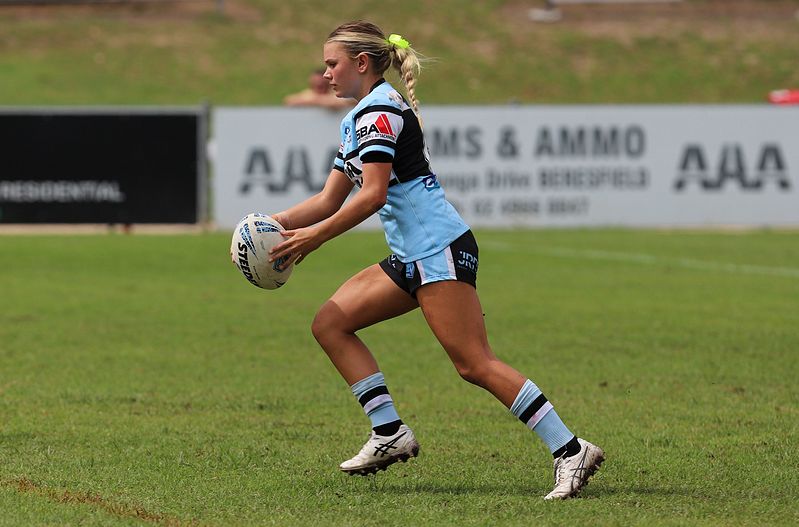 LFC Rnd 8 KNIGHTS vs SHARKS