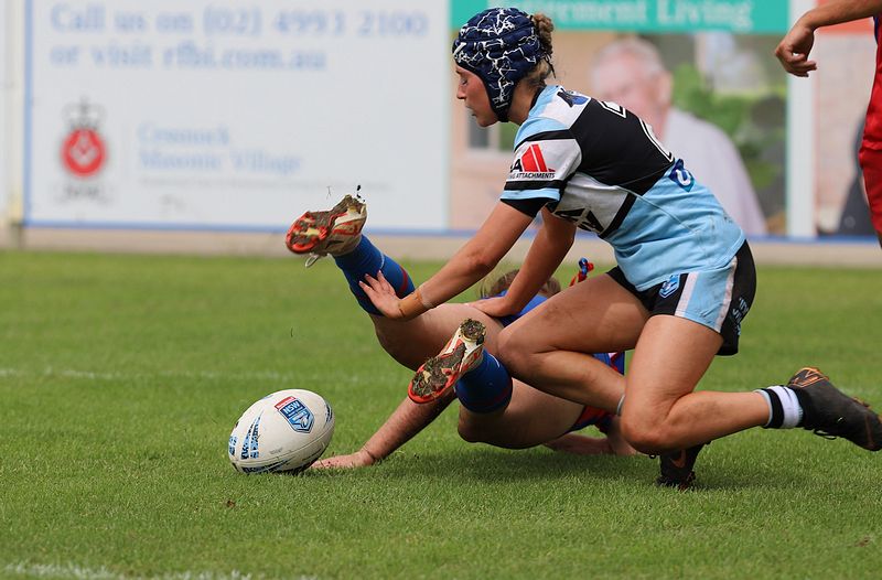 LFC Rnd 8 KNIGHTS vs SHARKS