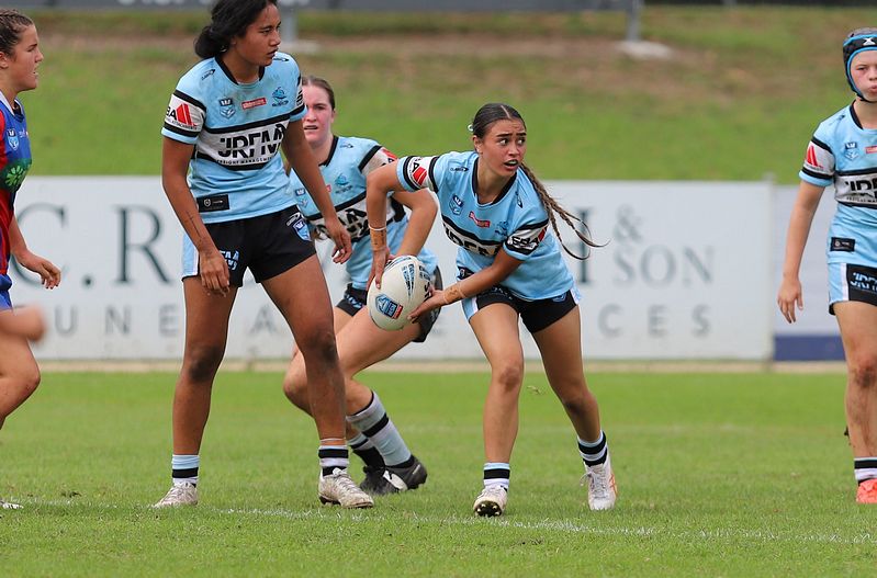 LFC Rnd 8 KNIGHTS vs SHARKS