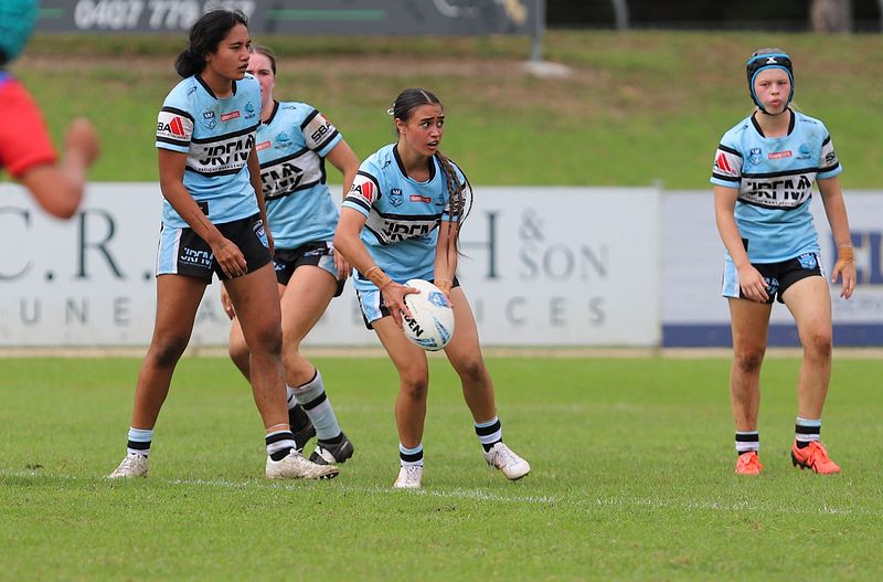 LFC Rnd 8 KNIGHTS vs SHARKS