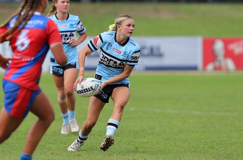 LFC Rnd 8 KNIGHTS vs SHARKS