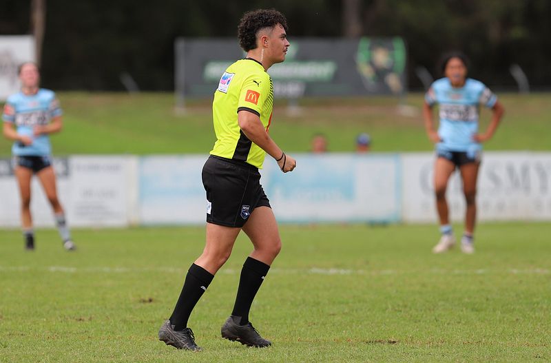 LFC Rnd 8 KNIGHTS vs SHARKS