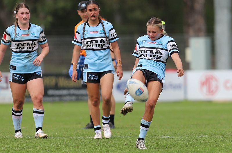 LFC Rnd 8 KNIGHTS vs SHARKS