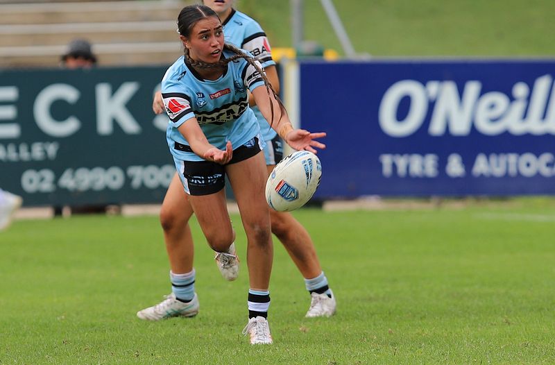 LFC Rnd 8 KNIGHTS vs SHARKS