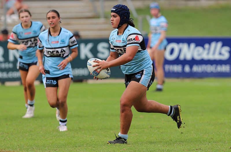 LFC Rnd 8 KNIGHTS vs SHARKS
