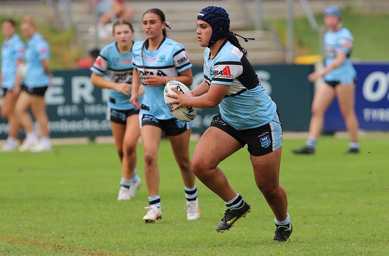 LFC Rnd 8 KNIGHTS vs SHARKS
